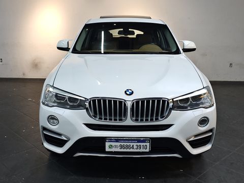 BMW X4 XDRIVE 28i X-Line 2.0 Turbo 245cv Aut