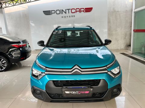 Citroën C3 Feel 1.0 Flex 6V 5p Mec.