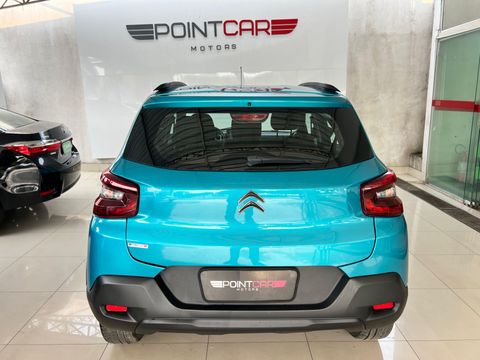 Citroën C3 Feel 1.0 Flex 6V 5p Mec.