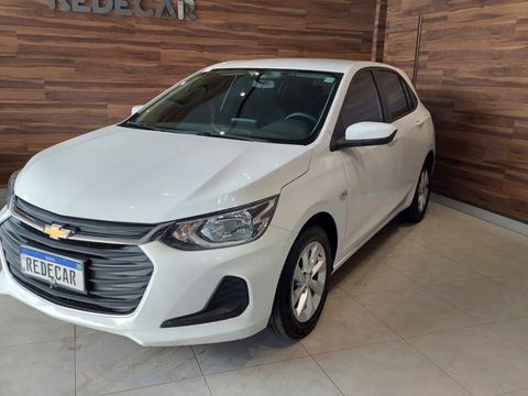 Chevrolet ONIX HATCH LT 1.0 12V Flex 5p Mec.