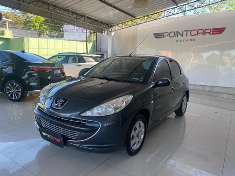 Peugeot 207 XR 1.4 Flex 8V 5p