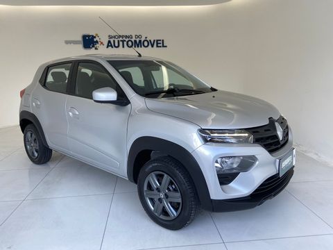 Renault KWID Zen 1.0 Flex 12V 5p Mec.