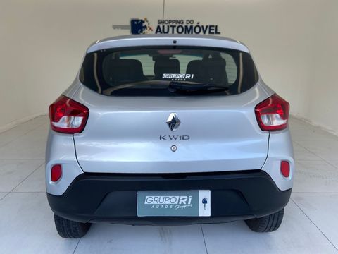 Renault KWID Zen 1.0 Flex 12V 5p Mec.