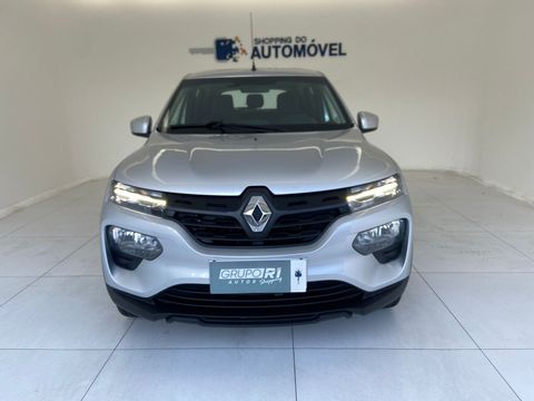 Renault KWID Zen 1.0 Flex 12V 5p Mec.