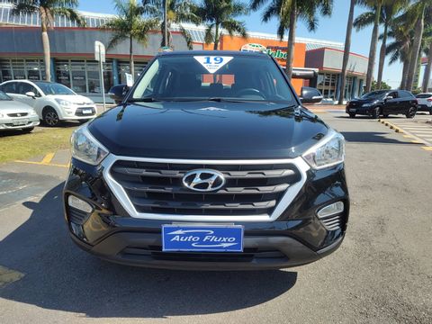 Hyundai Creta Attitude 1.6 16V Flex Aut.