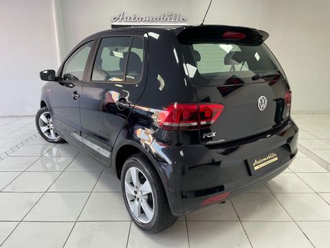 VolksWagen Fox Rock in Rio 1.6 Mi Total Flex 8V 5p