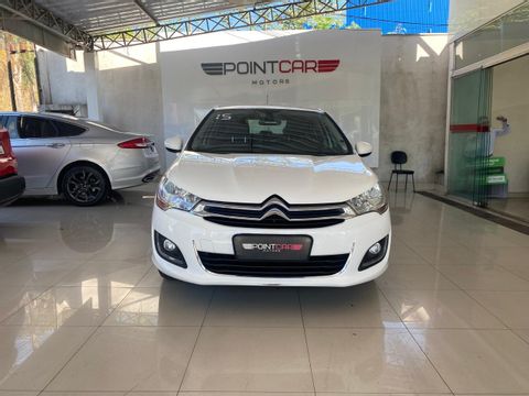 Citroën C4 LOUNGE Tendance 1.6 Turbo 4p Aut