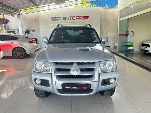 Mitsubishi Pajero Sport 3.5 V6 Flex 4x4 Aut.