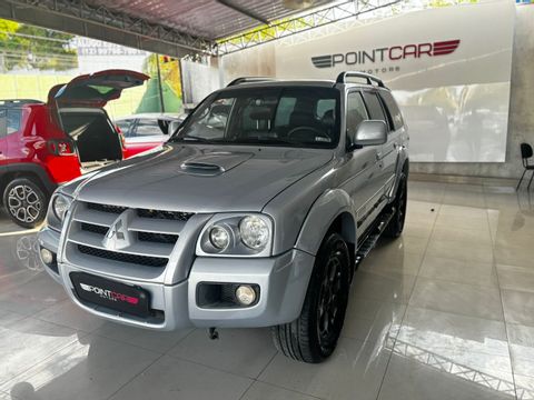 Mitsubishi Pajero Sport 3.5 V6 Flex 4x4 Aut.