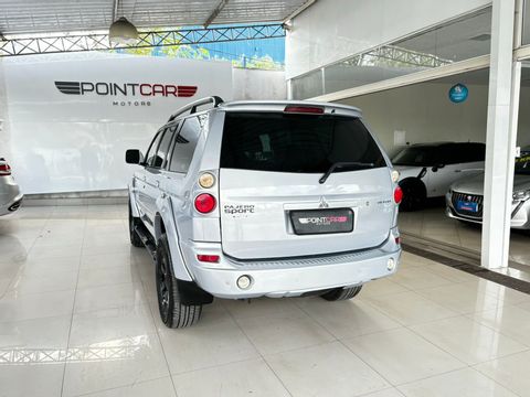 Mitsubishi Pajero Sport 3.5 V6 Flex 4x4 Aut.