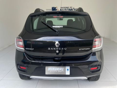 Renault SANDERO STEPWAY Dynamiq. Flex 1.6 16V 5p