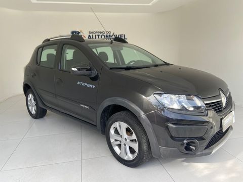 Renault SANDERO STEPWAY Dynamiq. Flex 1.6 16V 5p