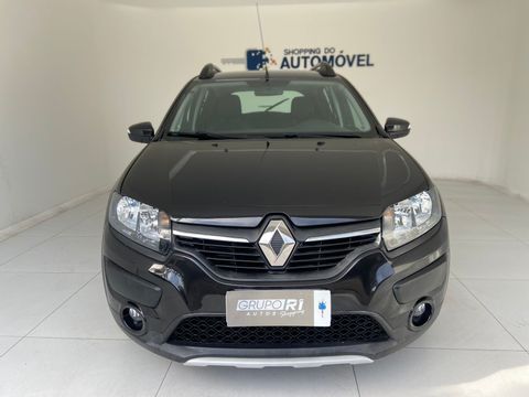 Renault SANDERO STEPWAY Dynamiq. Flex 1.6 16V 5p