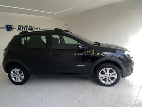 Renault SANDERO STEPWAY Dynamiq. Flex 1.6 16V 5p