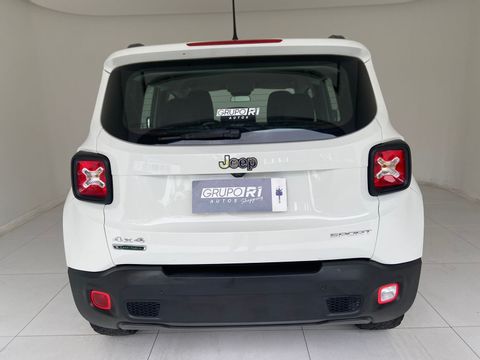 Jeep Renegade Sport 2.0 4x4 TB Diesel Aut.