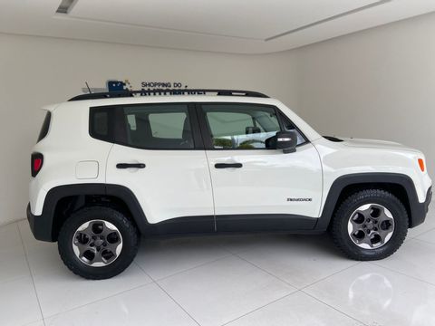 Jeep Renegade Sport 2.0 4x4 TB Diesel Aut.