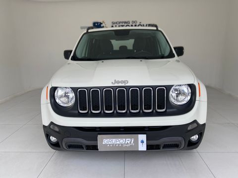 Jeep Renegade Sport 2.0 4x4 TB Diesel Aut.