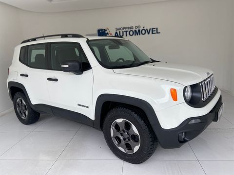 Jeep Renegade Sport 2.0 4x4 TB Diesel Aut.