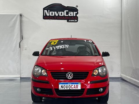 VolksWagen Polo 1.6 E-Flex 8V 5p