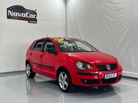 VolksWagen Polo 1.6 E-Flex 8V 5p