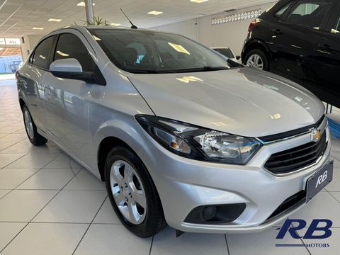 Chevrolet PRISMA Sed. LT 1.4 8V FlexPower 4p