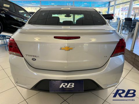 Chevrolet PRISMA Sed. LT 1.4 8V FlexPower 4p