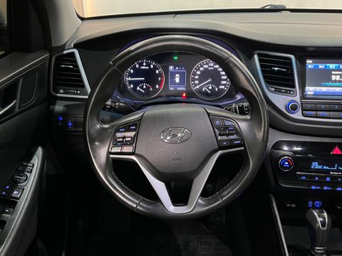 Hyundai Tucson GLS 1.6 Turbo 16V Aut.