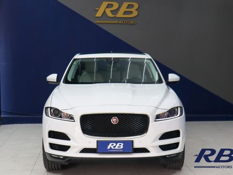 Jaguar F-Pace 2.0 Prestige 250cv Aut.