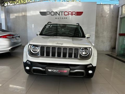 Jeep Renegade Limited 1.8 4x2 Flex 16V Aut.