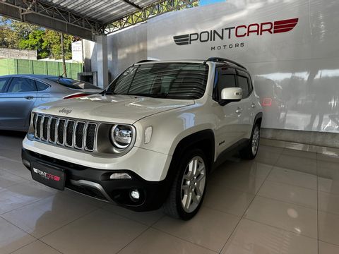 Jeep Renegade Limited 1.8 4x2 Flex 16V Aut.