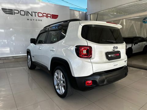 Jeep Renegade Limited 1.8 4x2 Flex 16V Aut.