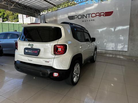 Jeep Renegade Limited 1.8 4x2 Flex 16V Aut.