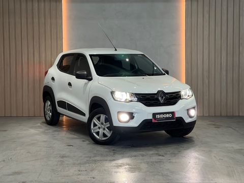 Renault KWID Zen 1.0 Flex 12V 5p Mec.