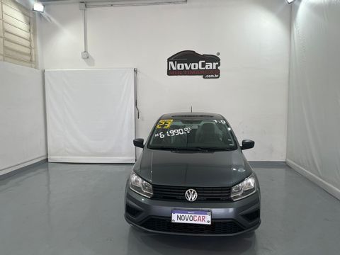 VolksWagen VOYAGE 1.0 Flex 12V 4p