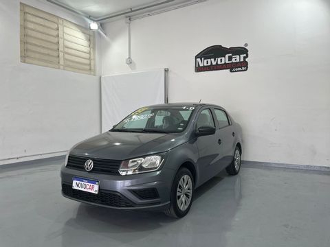 VolksWagen VOYAGE 1.0 Flex 12V 4p