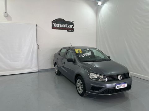 VolksWagen VOYAGE 1.0 Flex 12V 4p