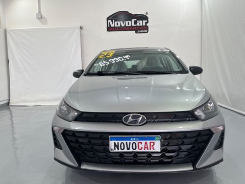 Hyundai HB20 Sense 1.0 Flex 12V Mec.