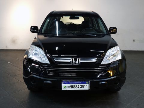 Honda CR-V LX 2.0 16V 2WD/2.0 Flexone Aut.