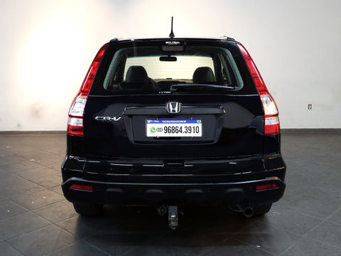 Honda CR-V LX 2.0 16V 2WD/2.0 Flexone Aut.