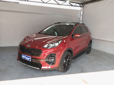 Kia Motors Sportage EX 2.0 16V/ 2.0 16V Flex Aut.