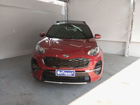 Kia Motors Sportage EX 2.0 16V/ 2.0 16V Flex Aut.