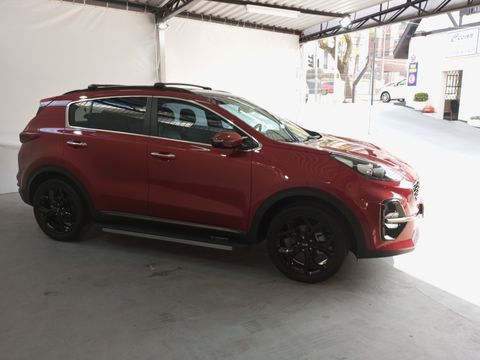 Kia Motors Sportage EX 2.0 16V/ 2.0 16V Flex Aut.