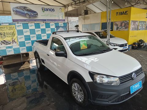 VolksWagen Saveiro Robust 1.6 Total Flex 8V