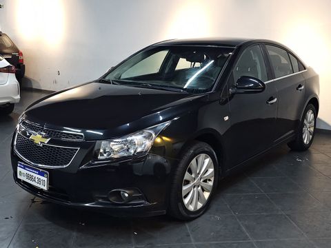 Chevrolet CRUZE LTZ 1.8 16V FlexPower 4p Aut.