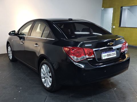 Chevrolet CRUZE LTZ 1.8 16V FlexPower 4p Aut.