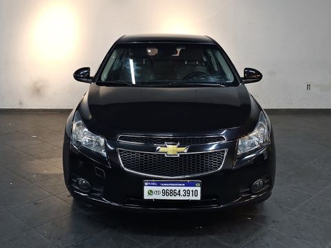 Chevrolet CRUZE LTZ 1.8 16V FlexPower 4p Aut.