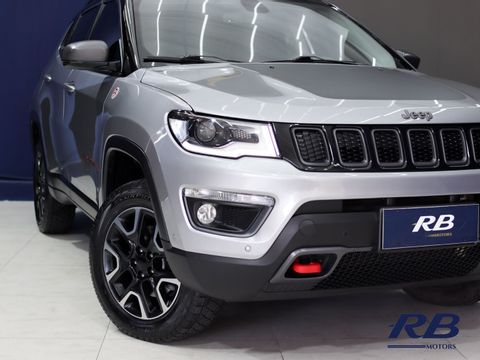 Jeep COMPASS TRAILHAWK 2.0 4x4 Dies. 16V Aut.