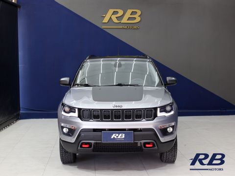 Jeep COMPASS TRAILHAWK 2.0 4x4 Dies. 16V Aut.