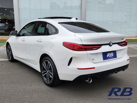 BMW 218i Gran Coupe Sport GP 1.5 Bi-Turbo