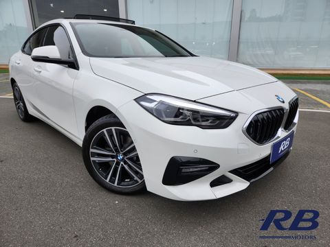 BMW 218i Gran Coupe Sport GP 1.5 Bi-Turbo